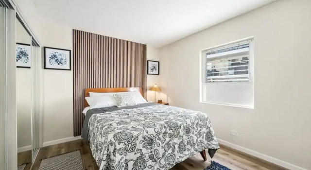 Two-bedroom Apartment With a Sunny Patio, Rezerwuj Apartament Honolulu Oahu