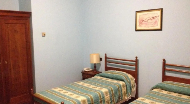 Двухместный номер Standard Hotel Nastro Azzurro
