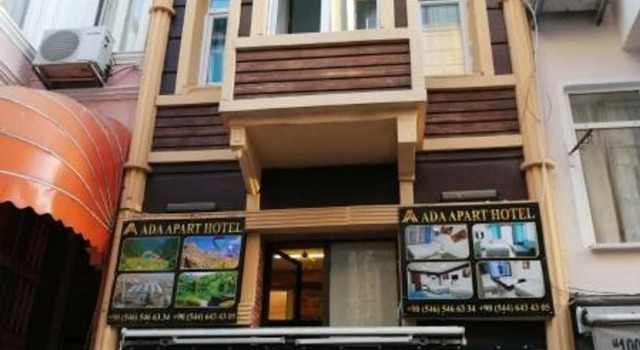 Ada Apart 34, Забронировать Отель СПА-отели Стамбула, рядом с Мечеть Беязит, SPA-услуги