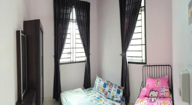 Relaxer Homestay Jb Bukit Indah, Rezerwuj Hotel Bukit Indah 