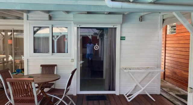Студия с видом на море Location Dampierre