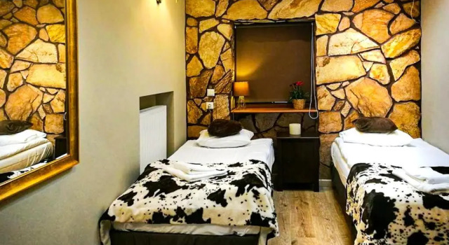 Номер Economy GRONO Apartamenty