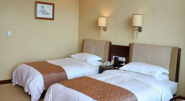 Chishan Seaview Licheng Hotel, Varaa Hotelli Hotellit Weihai aamiaisella, Aamiainen