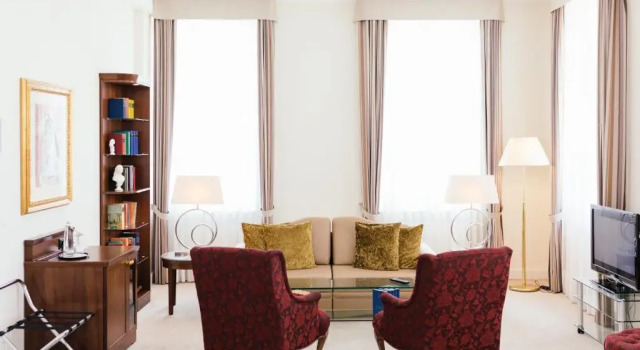 Люкс Hotel Brandenburger Tor Potsdam