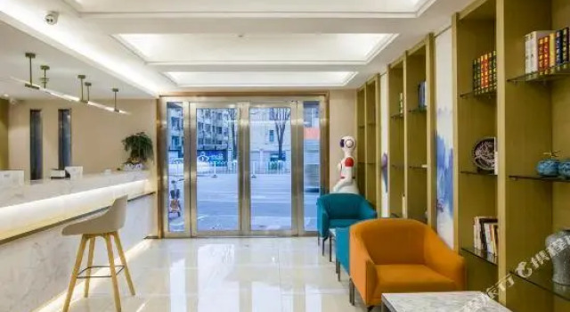Nanjing Chunchangzai Business Express Hotel, Prenota Hotel Nanchino Jiangsu
