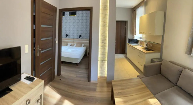 Апартаменты Цокольный этаж Apartamenty Silva Szklarska Poręba