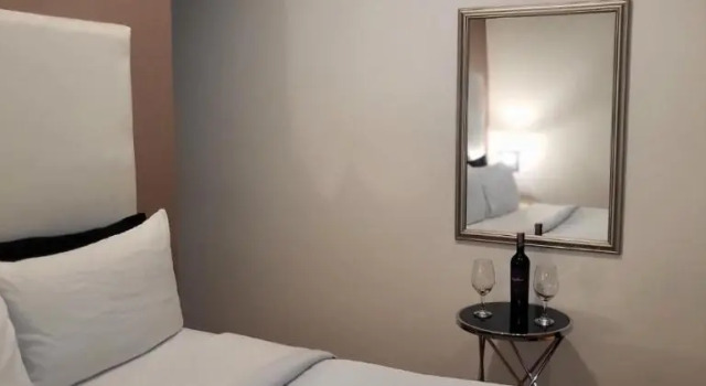 Двухместный номер Standard Hotel Zona G