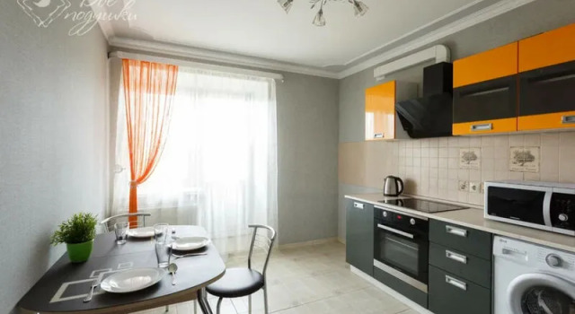 Dve podushki v mkr. Zelenyi gorod, d. 1, kv. 74, Book Hotel Vologda 