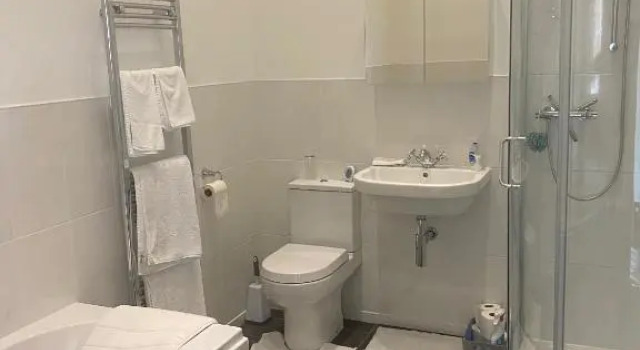 Номер Standard Witheys Lodge