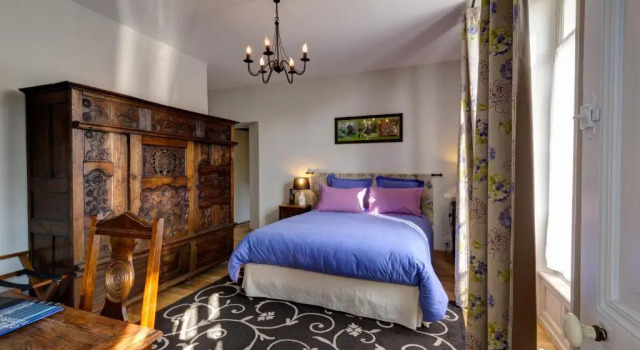Номер Standard Maison de la Garenne & Spa