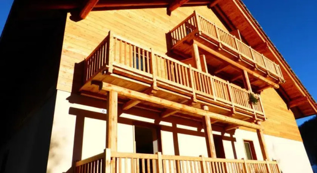 La Meizoun d'la Gran - Appartamenti, Prenota Hotel Claviere Val di Susa