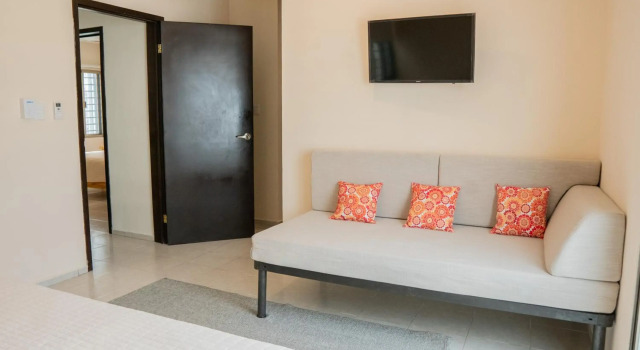 Casa vacacional para disfrutar en familia, Rezervovat Hotel Chetumal 