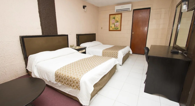 Номер Standard Hotel Safari