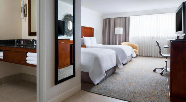 Los Angeles Marriott Burbank Airport