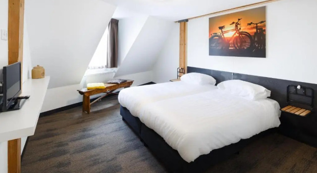 Двухместный номер Standard Hotel Blooker