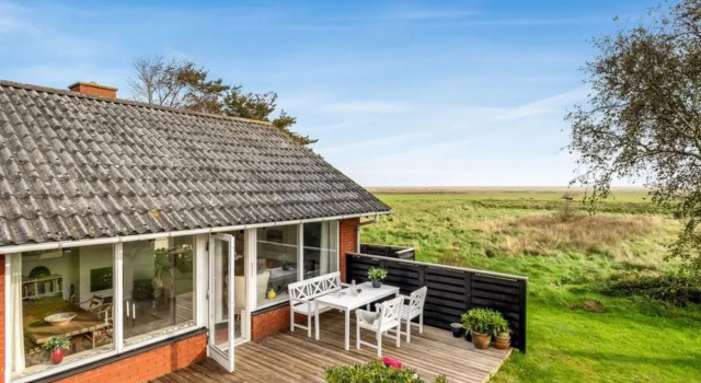 "Emmik" - 600m from the sea in Western Jutland