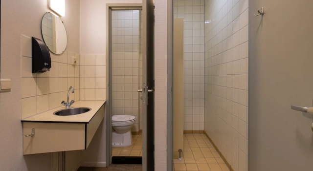 Двухместный номер Standard Stayokay Hostel Utrecht - Bunnik