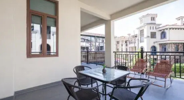 Ningxiang Huitang Luojia Wenquan Homestay, Prenota Hotel Hotel a Changsha con parcheggio, Parcheggio