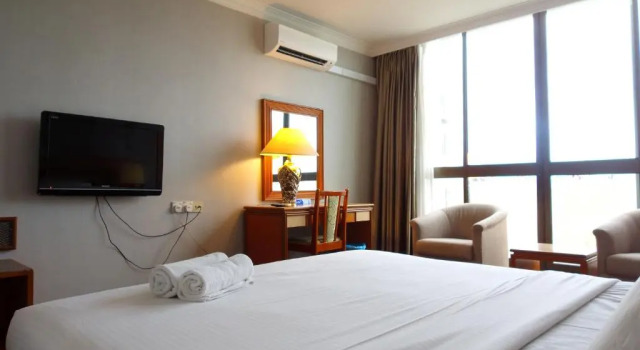 Двухместный номер Standard Pelican Hotel