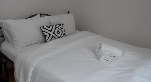 Estien’s cozy condo to stay with kitchen