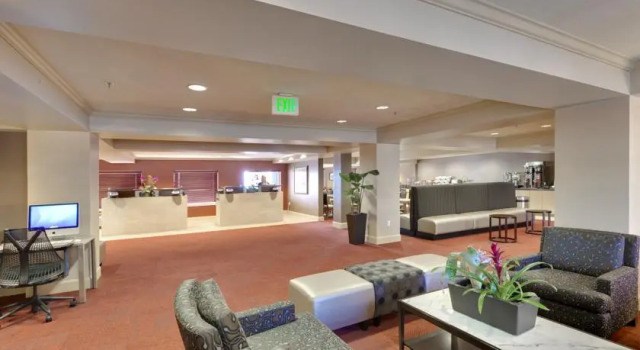University Guest House and Conference Center, 预订 宾馆 盐湖城 Salt Lake County