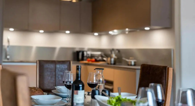 The View - Apt 05 - BO Immobilier, Prenota Hotel Hotel a Alvernia con parcheggio, Parcheggio