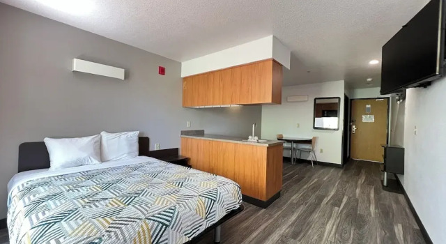 Люкс Standard Motel 6-Meridian, ID - Boise W