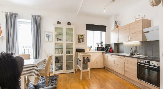 Апартаменты Standard с 3 комнатами с балконом и с видом на горы Haus Lothringen by AlpenTravel