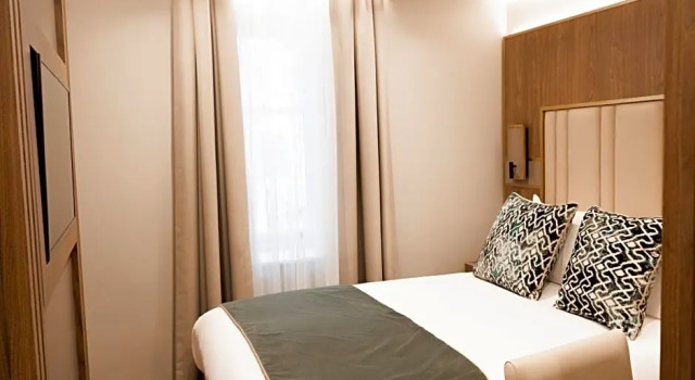 Одноместный номер Economy Merit Kensington Hotel