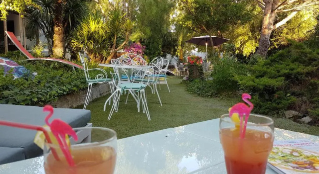 Двухместный номер Deluxe La Villa Des Sens
