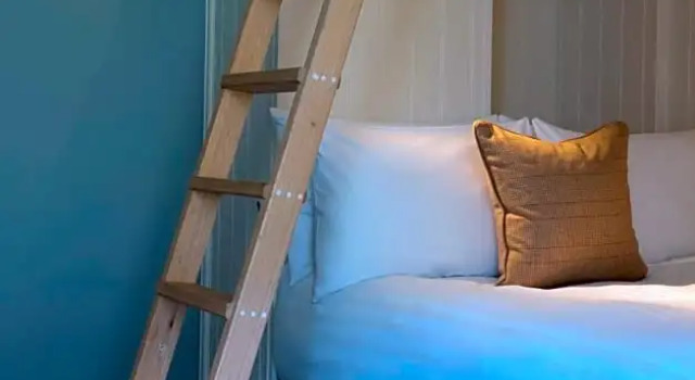 Двухместный семейный номер Classic The Glencoe Inn