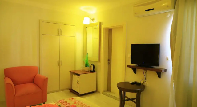 Двухместный номер Standard с балконом Yeni Astral Apart Hotel