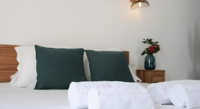 Номер Deluxe Les Suites dAgosta