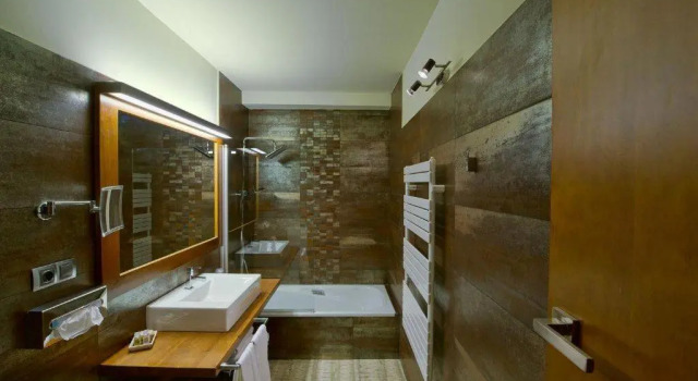 Четырёхместный номер Standard Hotel Cotori