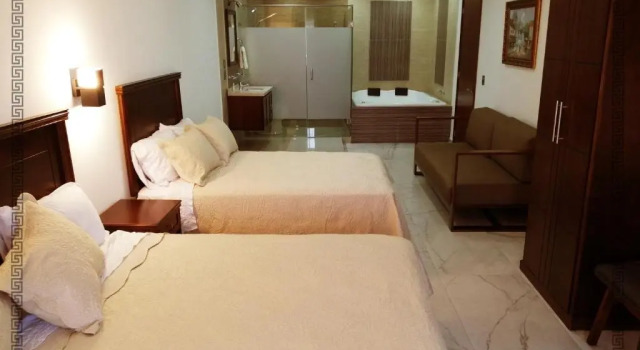 Люкс Hotel Real Victoria