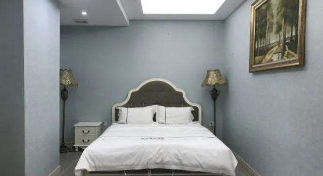 Люкс Prestige Boluo Gengxin Hotel