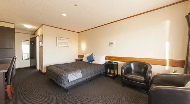 Двухместная студия Lakeland Resort Taupo