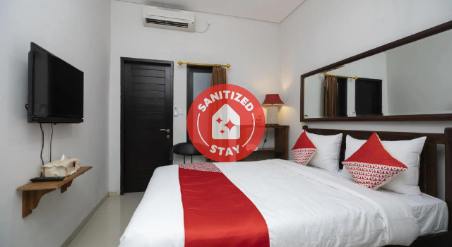 DTamblingan Guest House at Taman Griya Jimbaran RedPartner - Minimum Stay 30 Nights, Забронировать Гостевой дом Гостевые дома Джимбарана, рядом с Udayana University Jimbaran, Гостевой дом