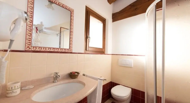 Номер Standard Agriturismo Albafiorita