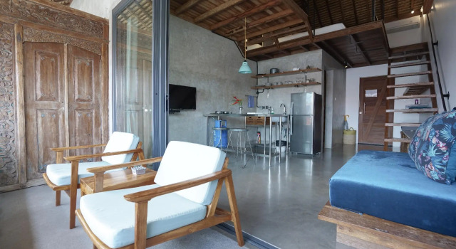 Апартаменты Vassani Stay