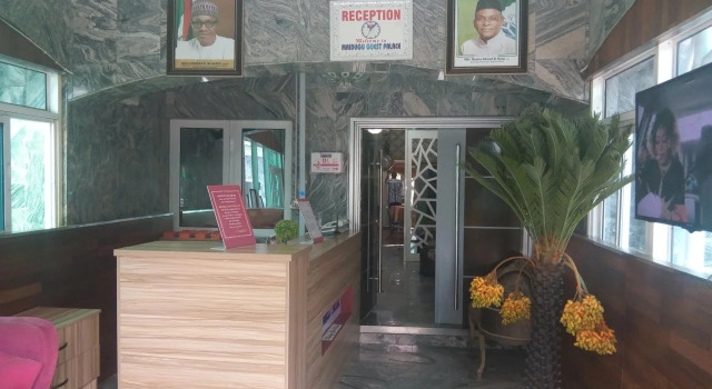 Maidugu Guest Palace Hotel, Prenota Affittacamere Affittacamere a Kaduna, Affittacamere