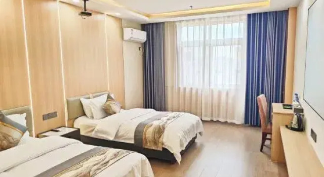Номер Standard Jinxuan Yijun Taoyuan Hotel