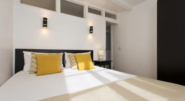 Апартаменты Standard с 2 комнатами Home @ Porto Clérigos Apartment