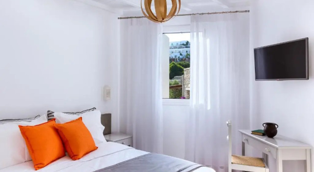 Студия BayBees Sea View Residence