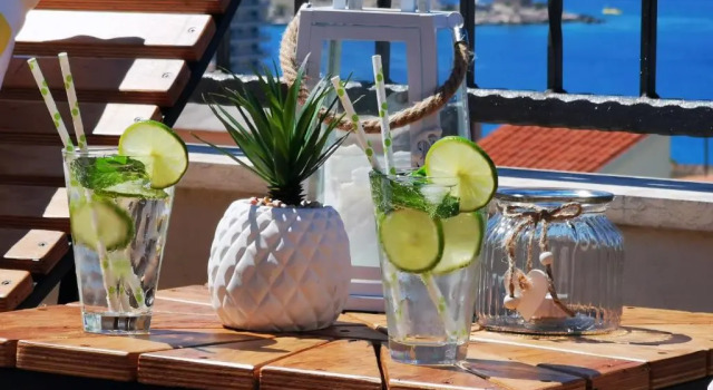 Апартаменты Deluxe Apartments Deak
