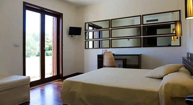 Номер Standard Hotel Le Piane