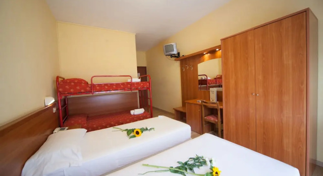 Standard- firedobbelt værelse Hotel Regent