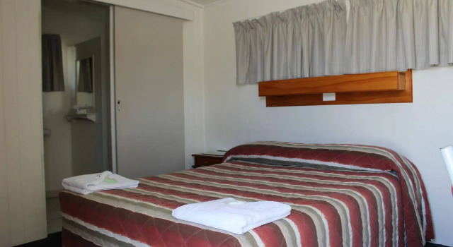 Miriam Vale Motel, Prenota Motel Hotel a Queensland con parcheggio, Parcheggio