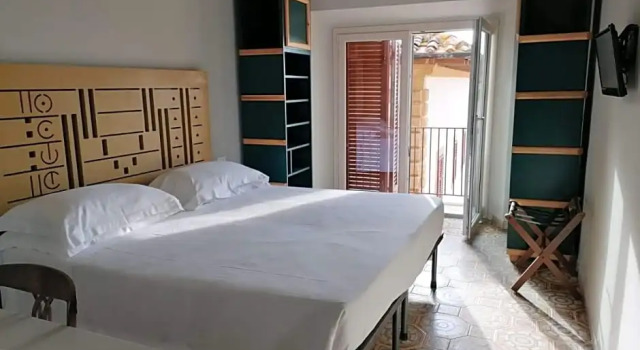 Deluxe Doppel Zimmer Allegroitalia Nazionale Volterra