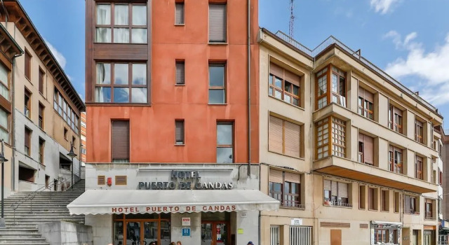 Puerto de Candás